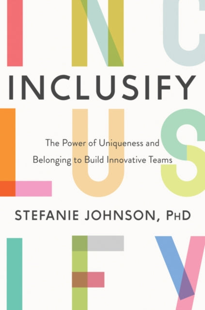 Binding: Hardcover
Description: Wall Street Journal Bestseller In this groundbreaking guide a management expert outlines the transformative leadership skill of tomorrow one that can make it possible to build truly diverse and inclusive teams which value employees need to belong while being themselves.