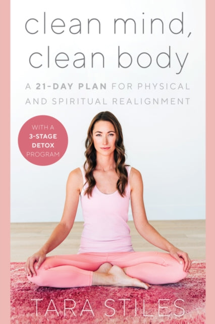 Binding: Hardcover
Description: " An easy reset for feeling and living better." Deepak Chopr a" Tara makes purposeful self - care easy and enjoyable!" Daphne OZ A life - changing detox for body and mind that will transform your daily routine and your habits from wellness expert and Strala Yoga founder Tara Stiles.