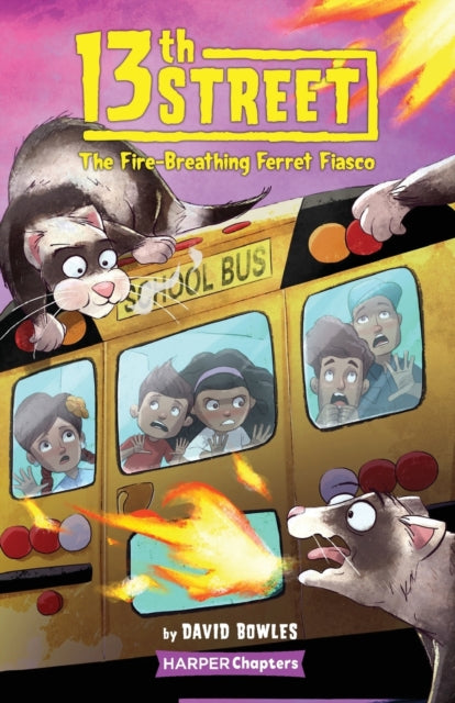Binding: Paperback
Description: A silly and spooky new highly illustrated series that's perfect for fans of Eerie Elementary and Notebooks of Doom featuring art on every page and fun activities at the end of each book! Cousins Dante Malia and Ivan are happy to be back in their home town.