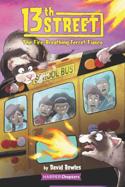 Binding: Hardcover
Description: A silly and spooky new highly illustrated series that's perfect for fans of Eerie Elementary and Notebooks of Doom featuring art on every page and fun activities at the end of each book! Cousins Dante Malia and Ivan are happy to be back in their home town.