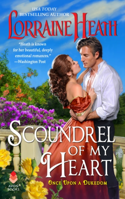 Heath Lorraine - Scoundrel Of My Heart - Paperback