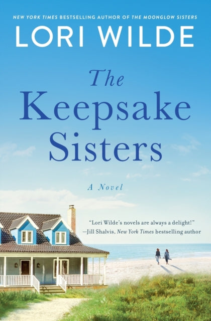 Wilde Lori - The Keepsake Sisters A Novel - Paperback