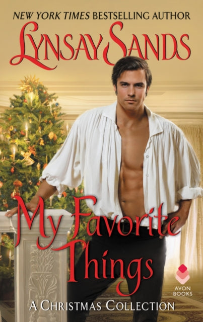 Sands Lynsay - My Favorite Things A Christmas Collection - Paperback