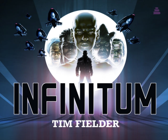 Fielder Tim - Infinitum An Afrofuturist Tale - Hardcover