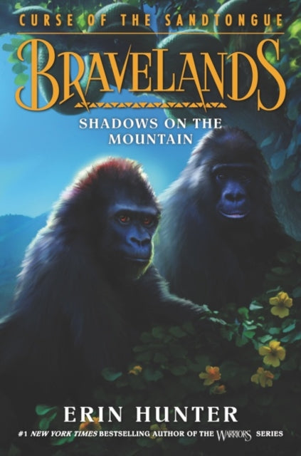 Binding: Hardcover
Title: Bravelands: Curse Of The Sandtongue #1: Shadows On The Mountain
Author(s): Hunter Erin
Publisher: Harpercollins
Barcode: 9780062966841
Pages: 288 Pages
Language: English
Publication Date: 5/18/2021
Series: Bravelands: Curse of the Sandtongue