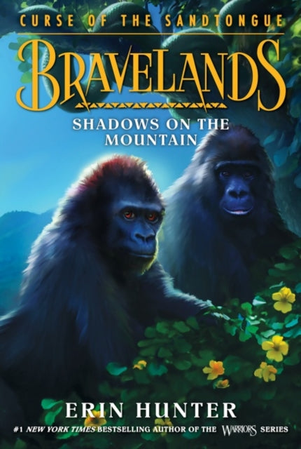 Binding: Paperback
Title: Bravelands: Curse Of The Sandtongue #1: Shadows On The Mountain
Author(s): Hunter Erin
Publisher: Harpercollins
Barcode: 9780062966865
Pages: 304 Pages
Language: English
Publication Date: 2/1/2022
Series: Bravelands: Curse of the Sandtongue