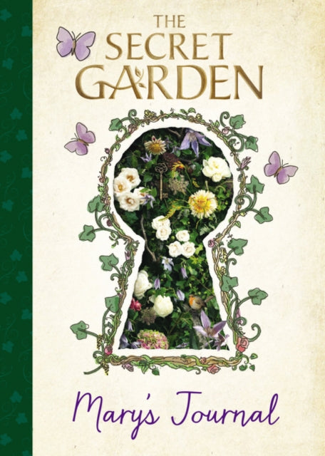 Binding: Hardcover
Description: Based on the upcoming major motion picture and inspired by the original classic novel by Frances Hodgson Burnett this full - color 96 - page paper - over - board journal expands on the cinematic world of The Secret Garden through the point of view of Mary Lennox.