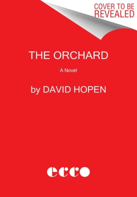 Hopen David - The Orchard A Novel - Paperback