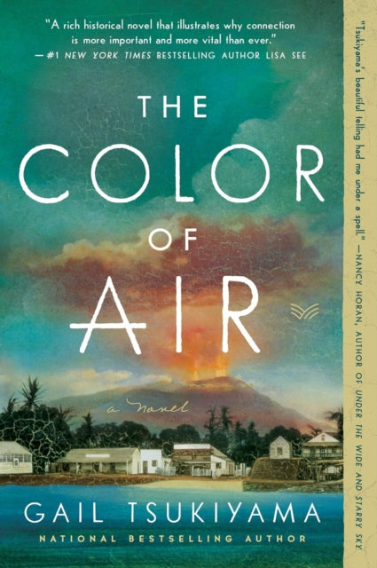 Binding: Paperback
Description: Parade's Best Books to Read this Summer" A rich historical novel that illustrates why connection is more important and more vital than ever. - New York Times bestselling author Lisa See Daniel Abe a young doctor in Chicago is finally coming back to Hawai'i.