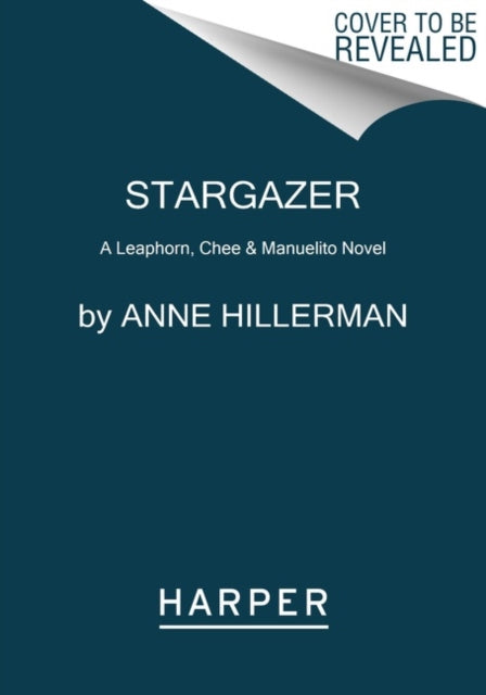 Hillerman Anne - Stargazer - Paperback