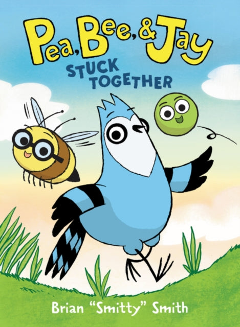 Binding: Paperback
Description: Get ready to roll with Pea Bee & Jay in this brand - new early reader graphic novel series by Brian Smitty Smith perfect for fans of Narwhal & Jelly emerging readers and comic lovers alike! Like all peas Pea loves to roll.