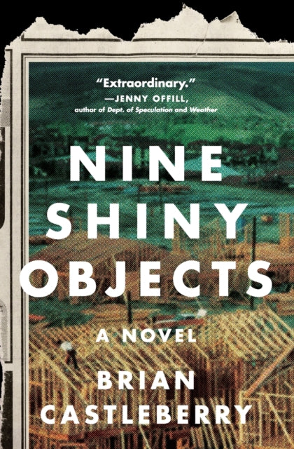 Binding: Paperback
Description: Longlisted FOR THE 2021 PEN/ Faulkner Award FOR Fiction" In this extraordinary novel Castleberry brilliantly hopscotches from person to person from era to era while somehow making all this fancy footwork look effortless and essential.