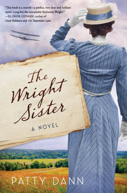 Binding: Paperback
Description: An epistolary novel of historical fiction that imagines the life of Katharine Wright and her relationship with her famous brothers Wilbur and Orville Wright.