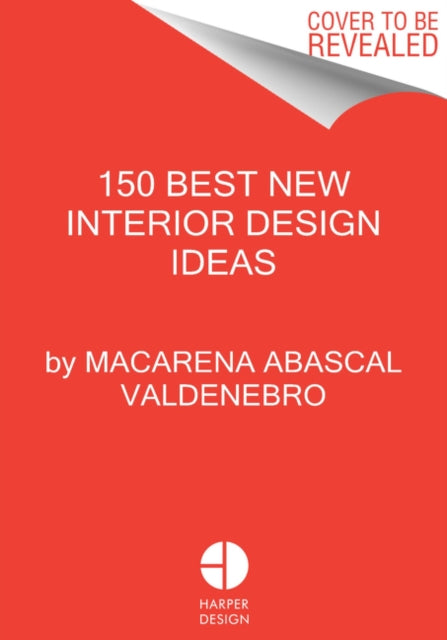 Binding: Hardcover
Title: 150 Best New Interior Design Ideas
Author(s): Abascal Valdenebro Macarena
Publisher: Harpercollins Publishers Inc
Barcode: 9780062995162
Pages: 480 Pages
Publication Date: 5/4/2021
Category: Interior Design, Decor & Style Guides