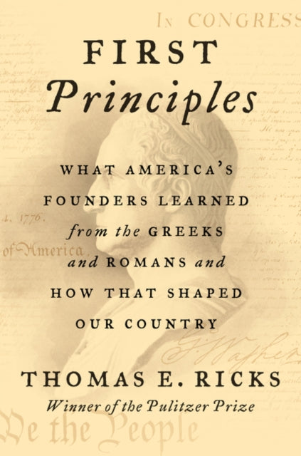 Binding: Hardcover
Description: New York Times Bestseller Editors Choice New York Times Book Review" Ricks knocks it out of the park with this jewel of a book. On every page I learned something new. Read it every night if you want to restore your faith in our country." James Mattis General U. S. Marines (ret.