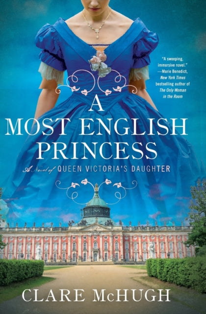 Binding: Paperback
Description: " In this sweeping immersive novel Clare Mc Hugh draws readers into the mesmerizing world of the eldest daughter of Queen Victoria Princess Vicky as she emerges into a powerful force in her own right and ascends to become the first German Empress.