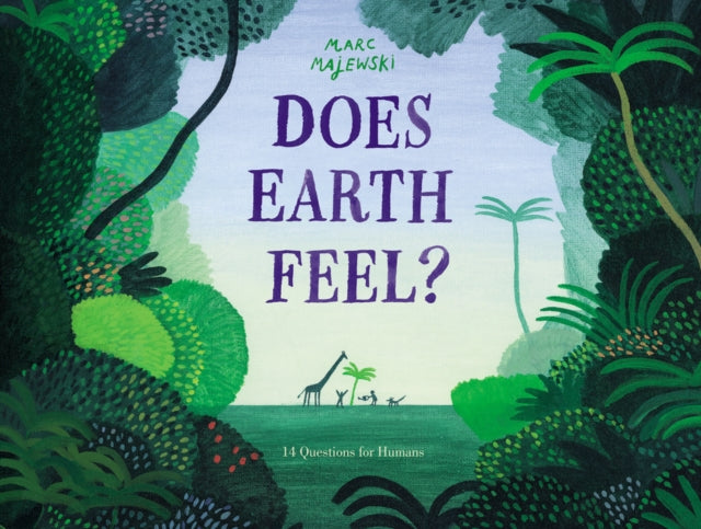 Binding: Hardcover
Title: Does Earth Feel? 14 Questions For Humans
Author(s): Majewski Marc, Marc Majewski
Publisher: Harpercollins Publishers Inc
Barcode: 9780063021532
Pages: 40 Pages
Publication Date: 2/16/2021
Category: Social Issues: Environment & Green Issues (Children's / Teenage)
