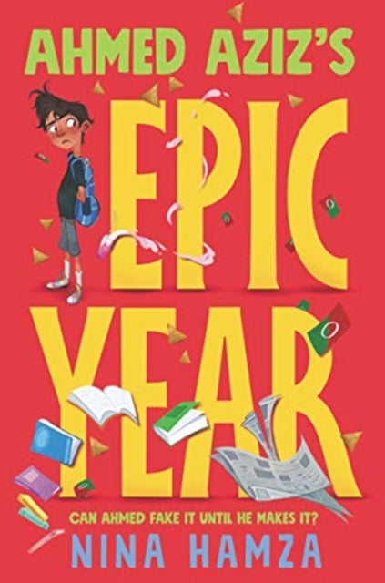 Binding: Hardcover
Description: This hilarious and poignant tween debut which SLJ heralded as destined to become a classic in a starred review tackles evergreen topics like dealing with bullies making friends and the power of good books.