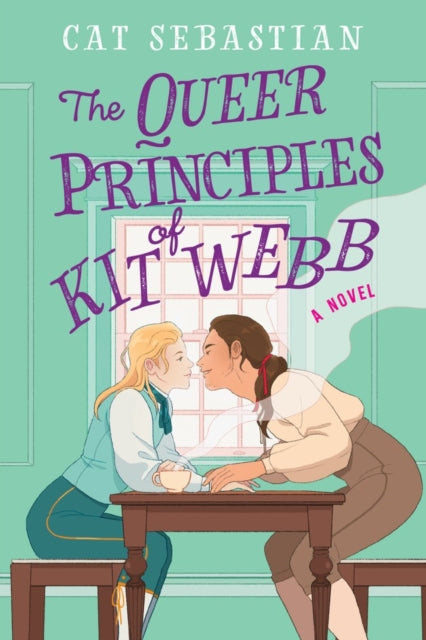 Binding: Paperback
Description: " The Queer Principles of Kit Webb kept me up all night! I simply couldn t put it down." Tessa Dare New York Times bestselling author Sharp smart and oh - so - swoony The Queer Principles of Kit Webb reminds me that Cat Sebastian is an author at the absolute top of her game.