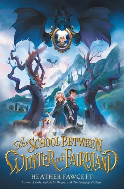Binding: Hardcover
Description: A fresh and exciting twist on magical boarding schools the well - loved Chosen One trope and the nature of true heroism from the author of The Language of Ghosts and Ember and the Ice Dragons.