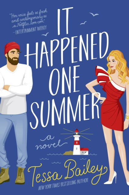 Bailey Tessa - It Happened One Summer A Novel - Paperback