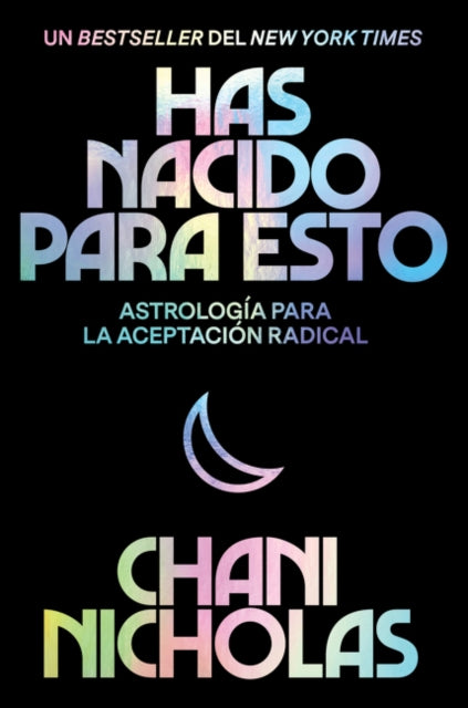 Binding: Paperback
Description: La gu a perfecta para entender tu carta natal y aceptarte por qui n eres. En este manual revolucionario Chani Nicholas te ense a a utilizar la astrolog a como herramienta de autodescubrimiento xito y cuidado personal.
