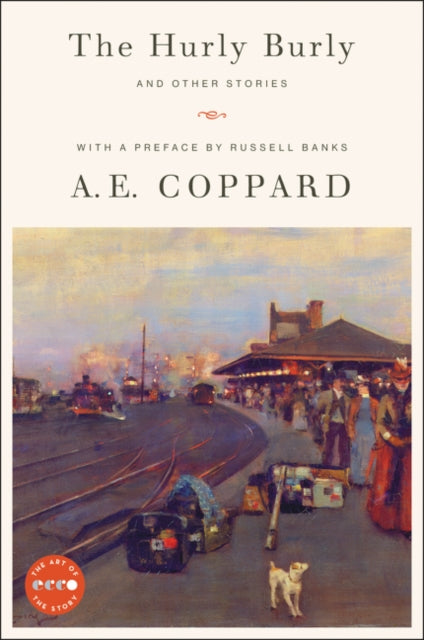 Binding: Paperback
Description: A new collection of short stories from an English master edited and with a preface by acclaimed author Russell Banks Originating in the folktale and with an occasional infusion of gothic horror or fantasy A. E. Coppard's stories still feel fresh and surprising today.