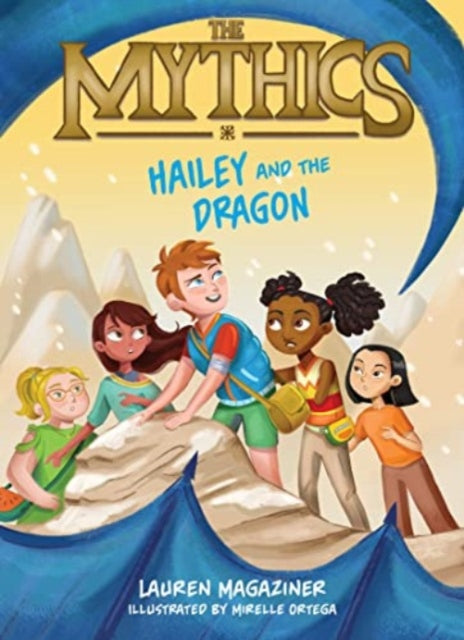 Binding: Hardcover
Description: Case Closed author Lauren Magaziner and artist Mirelle Ortega return for the second installment in the highly illustrated middle grade fantasy series full of action adventure friendship and mythical creatures.