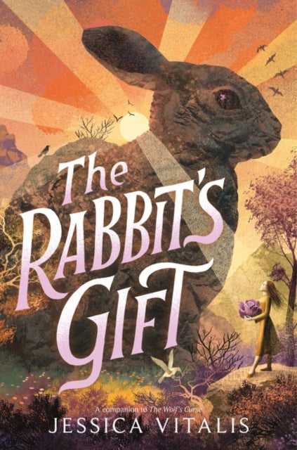 Binding: Hardcover
Title: The Rabbit's Gift
Author(s): Vitalis Jessica
Publisher: Harpercollins
Barcode: 9780063067462
Pages: 320 Pages
Language: English
Publication Date: 10/25/2022