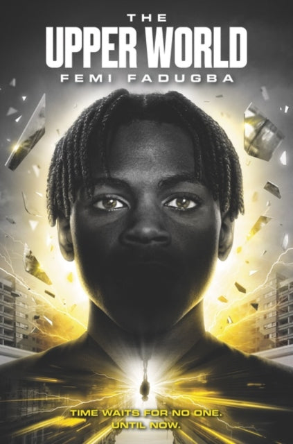 Binding: Hardcover
Description: If you had the chance to change your future would you take it? Perfect for fans of Neal Shusterman and Jason Reynolds this powerhouse mind - bending Y a debut follows two teens a generation apart whose fates collide across time and outside of it.