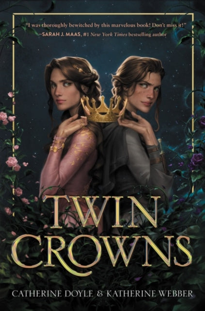 Binding: Hardcover
Title: Twin Crowns
Author(s): Webber Katherine
Publisher: Harpercollins
Barcode: 9780063116139
Pages: 480 Pages
Language: English
Publication Date: 5/17/2022
