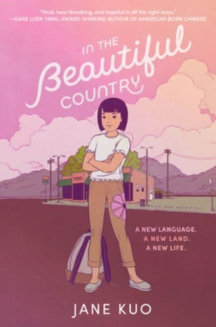 Binding: Paperback
Description: For fans of Jasmine Warga and Thanhh L i this is a stunning novel in verse about a young Taiwanese immigrant to America who is confronted by the stark difference between dreams and reality. Anna can t wait to move to the beautiful country the Chinese name for America.