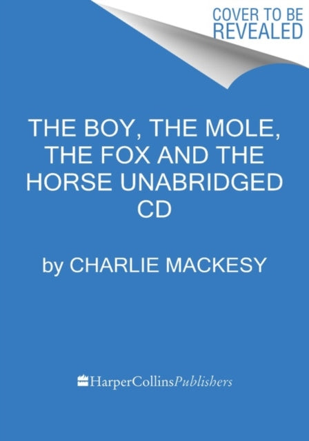 Binding: Cd Audio
Description: Discover the universal tale of The Boy the Mole the Fox and the Horse brought to life in audio by its author and illustrator Charlie Mackesy with a beautiful music score and the real wildlife sounds of rural England.