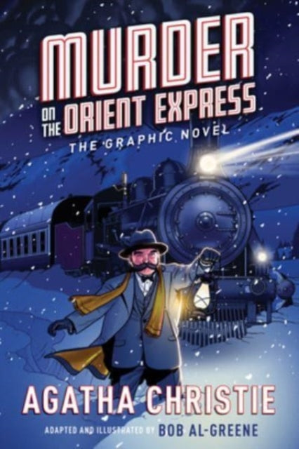 Binding: Paperback
Description: Experience Agatha Christie's masterpiece as you ve never seen it before with this brand - new graphic novel adaptation featuring gorgeous full - color illustrations by Bob Al - Greene.
