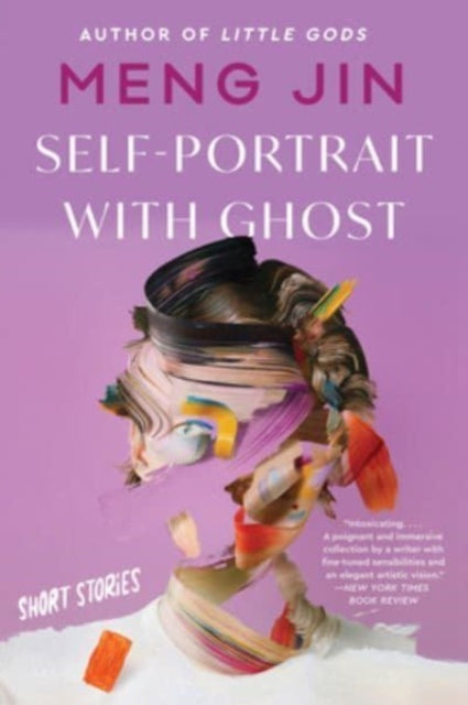 Binding: Paperback
Title: Self - Portrait With Ghost Short Stories
Author(s): Jin Meng
Publisher: Harpercollins
Barcode: 9780063160729
Pages: 224 Pages
Language: English
Publication Date: 7/4/2023