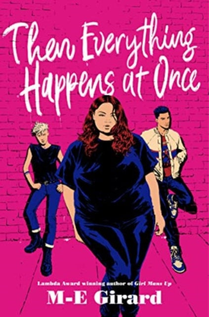 Binding: Hardcover
Description: From the Lambda Award winning author of Girl Mans Up comes an empowering sex - positive coming - of - age story about a teen exploring first love and desire as her rocky relationship with her own body and a pandemic threaten to sabotage everything.