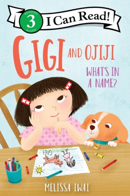 Binding: Hardcover
Description: Gigi wants to go by something besides her baby name but her full name Geraldine is too long to write and Hanako her middle name doesn t feel quite right.