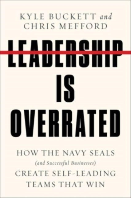Binding: Hardcover
Description: An award - winning pair of executive consultants reveal why to be successful businesses need self - leading teams not just good leadership.