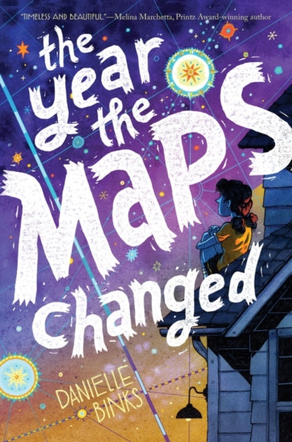 Binding: Hardcover
Title: The Year The Maps Changed
Author(s): Binks Danielle
Publisher: Harpercollins
Barcode: 9780063211605
Pages: 368 Pages
Language: English
Publication Date: 10/18/2022