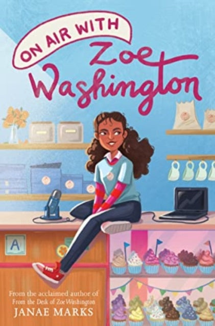 Binding: Hardcover
Description: * An instant New York Times bestseller * An empowering and big - hearted sequel to the bestselling and critically acclaimed From the Desk of Zoe Washington by Janae Marks! Two years ago Zoe Washington helped clear Marcus name for a crime he didn t commit.
