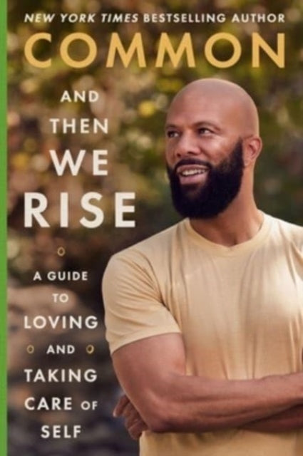Binding: Hardcover
Description: From the multi - award - winning performer author and activist a comprehensive program for addressing mental and physical health and encouraging communities to do the same. Common has achieved success in many facets of his life and career from music to acting to writing.