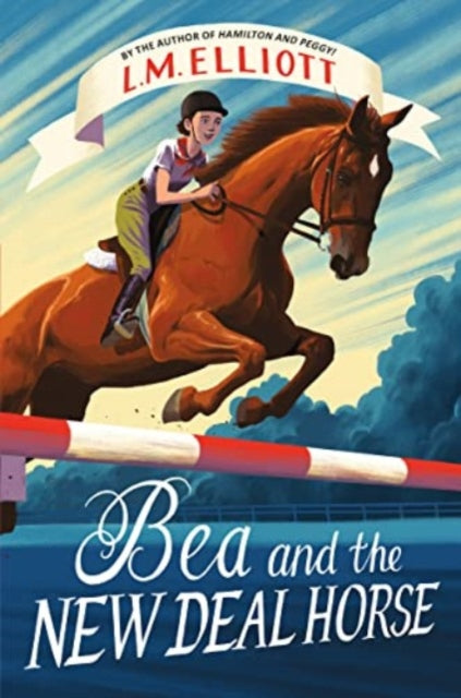 Binding: Hardcover
Description: This lyrical middle grade historical novel set during the Great Depression from award - winning author L. M. Elliott is a moving tale of the spirit of American persistence found family and the magical partnership between girl and horse.