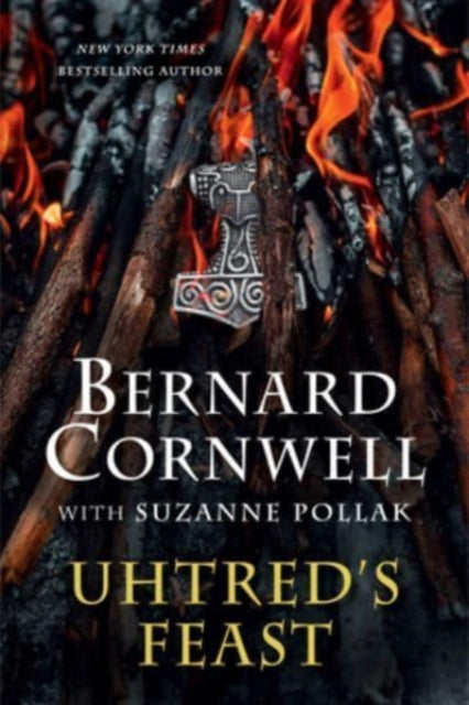 Binding: Hardcover
Title: Uhtred's Feast Inside The World Of The Last Kingdom
Author(s): Cornwell Bernard
Publisher: Harpercollins
Barcode: 9780063219366
Pages: 288 Pages
Language: English
Publication Date: 11/14/2023
