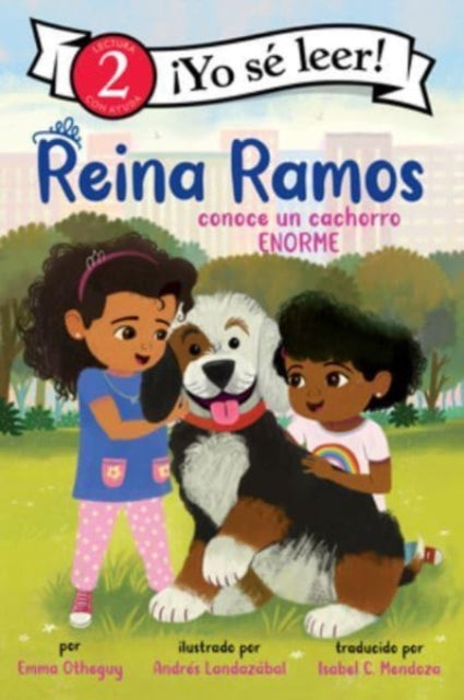 Binding: Paperback
Description: Reina Ramos conoce un cachorro Enorme es un libro Yo's leer! de nivel dos. A Reina le da verg enza confesar que le tiene miedo a un perro muy grande.