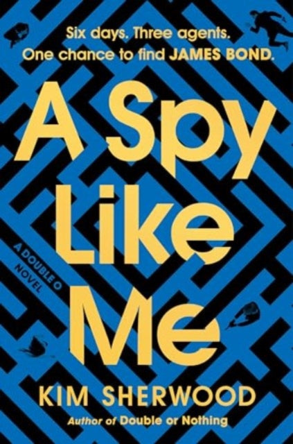 Binding: Hardcover
Title: A Spy Like Me Six Days. Three Agents. One Chance To Find James Bond.
Author(s): Sherwood Kim
Publisher: Harpercollins
Barcode: 9780063236578
Pages: 384 Pages
Language: English
Publication Date: 4/23/2024
Series: Double O