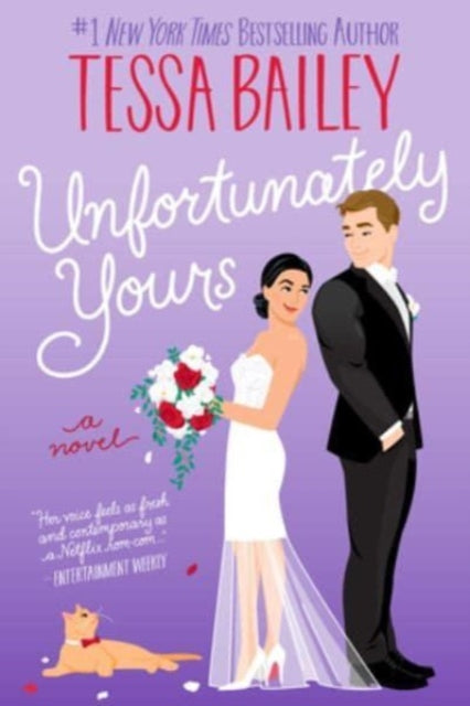 Bailey Tessa - Unfortunately Yours A Novel - Paperback