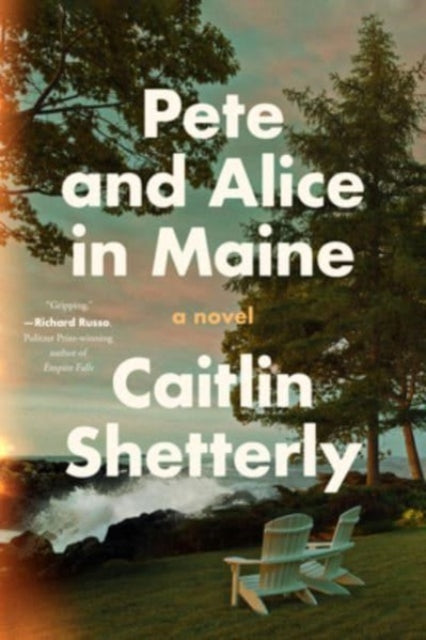 Binding: Hardcover
Title: Pete And Alice In Maine A Novel
Author(s): Shetterly Caitlin
Publisher: Harpercollins
Barcode: 9780063242661
Pages: 256 Pages
Language: English
Publication Date: 7/4/2023