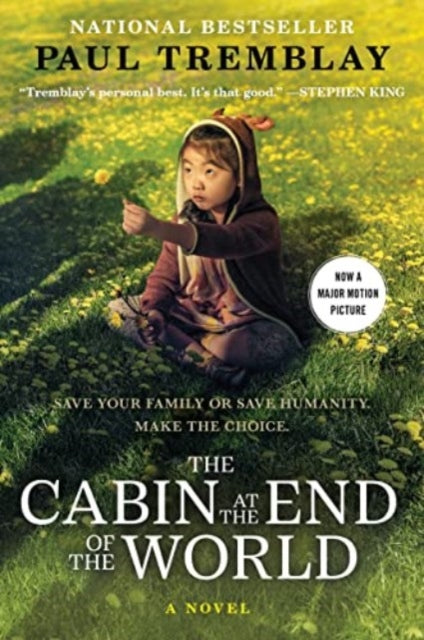 Binding: Paperback
Description: Paul Tremblay's terrifying twist to the home invasion novel inspiration for the upcoming major motion picture from Universal Pictures Tremblay's personal best. It's that good.