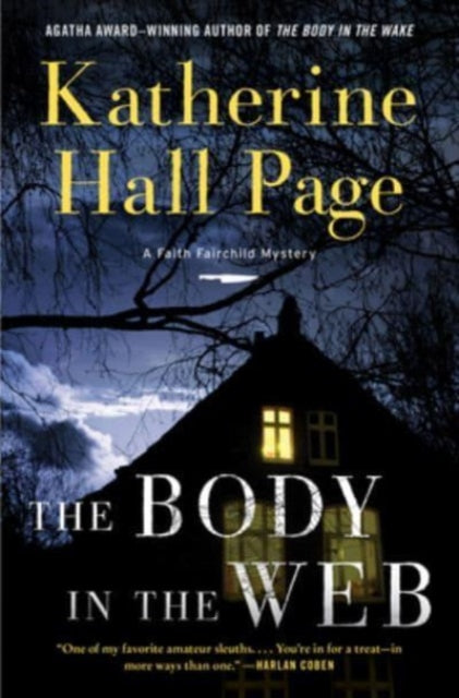 Binding: Hardcover
Description: The 26th book in the award - winning Faith Fairchild Mysteries series. Katherine Hall Page's beloved amateur detective gets wrapped up in a Zoom - bombing scandal that sends her community into a tailspin just as a dead body is discovered.