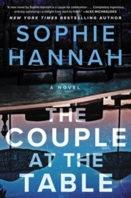 Binding: Paperback
Description: Honeymooners at a posh resort receive an ominous warning with deadly consequences in the latest gripping twisty psychological thriller from New York Times bestselling author Sophie Hannah.